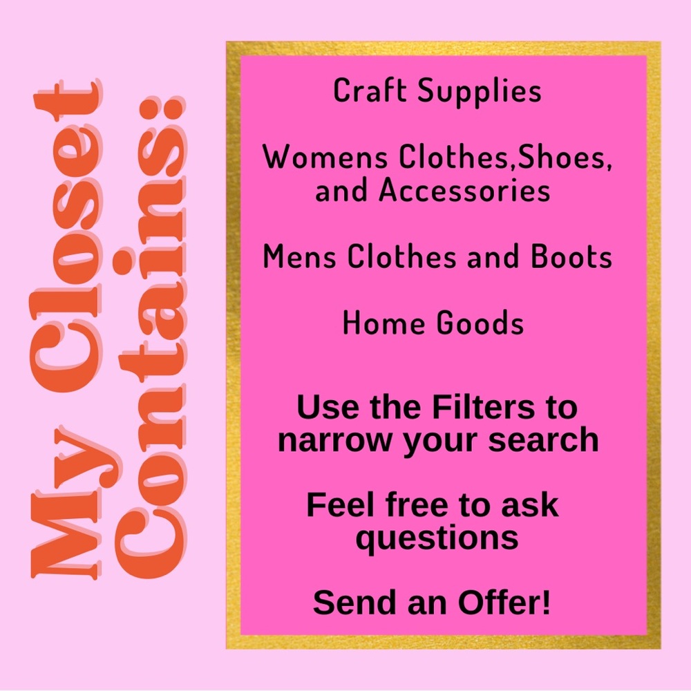 Welcome!! Take a look around 😊
